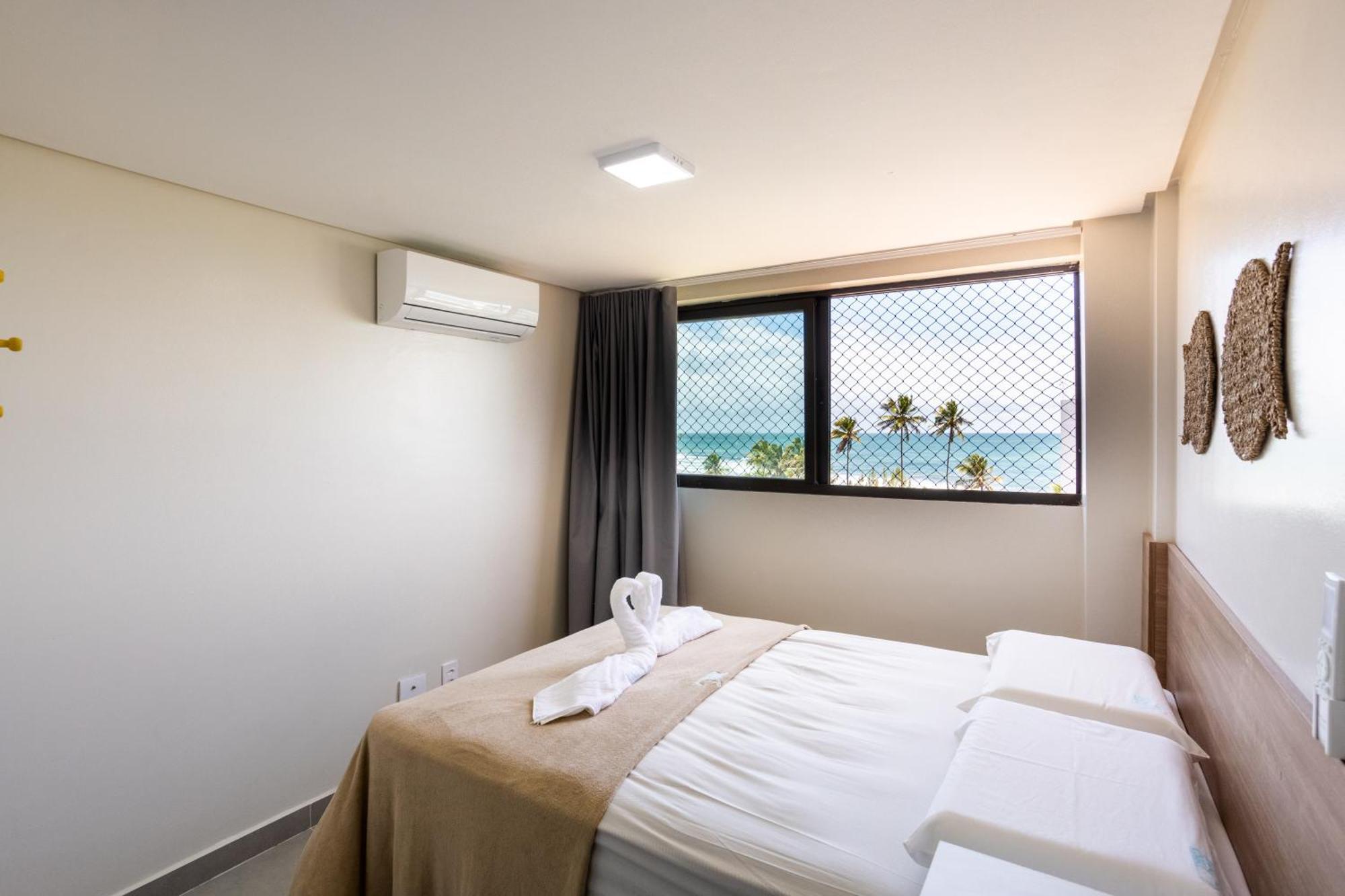 Capri Residence Pôrto das Galinhas الغرفة الصورة