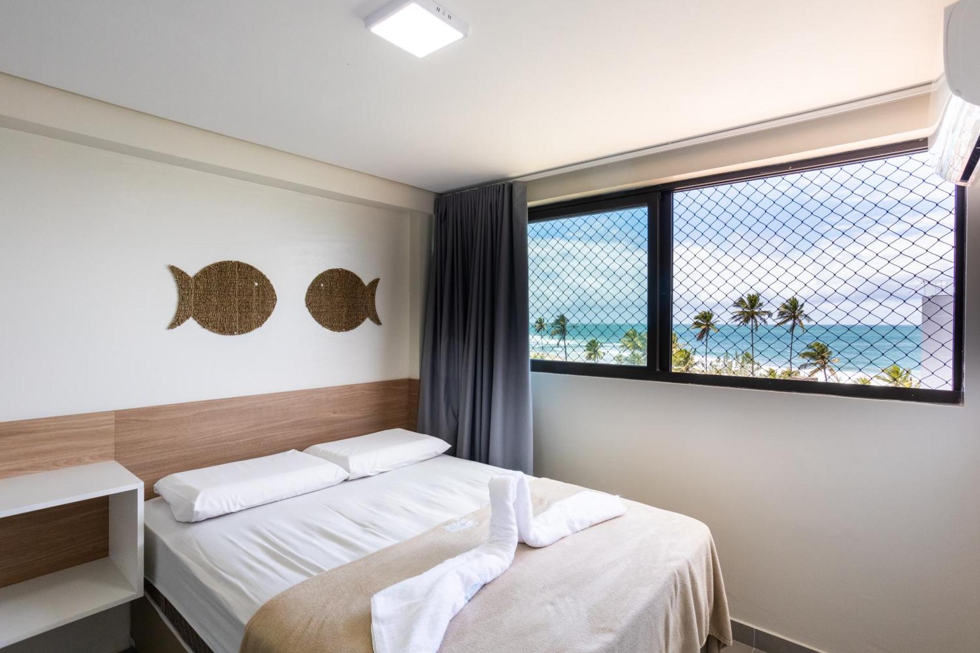 Capri Residence Pôrto das Galinhas المظهر الخارجي الصورة