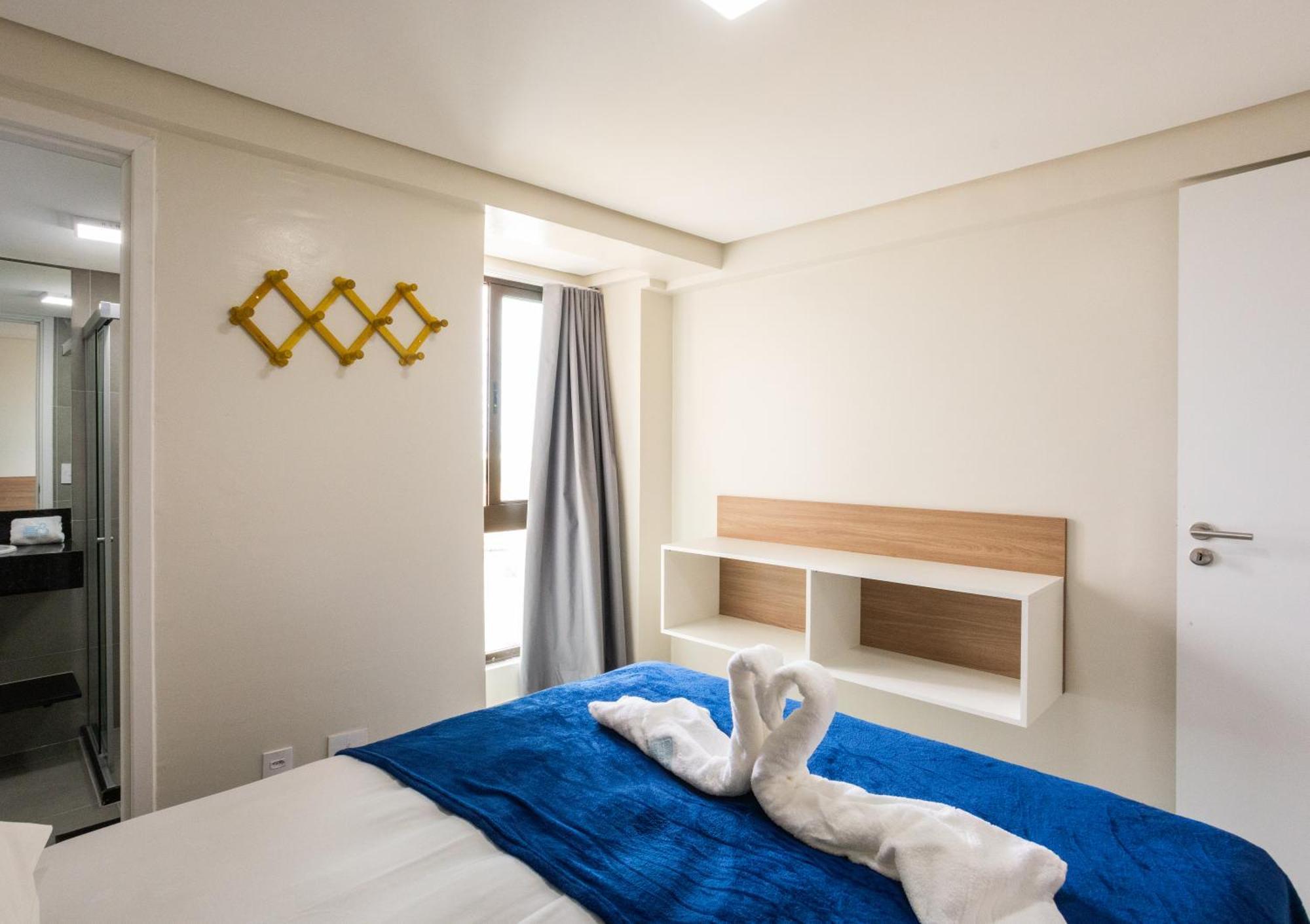 Capri Residence Pôrto das Galinhas الغرفة الصورة