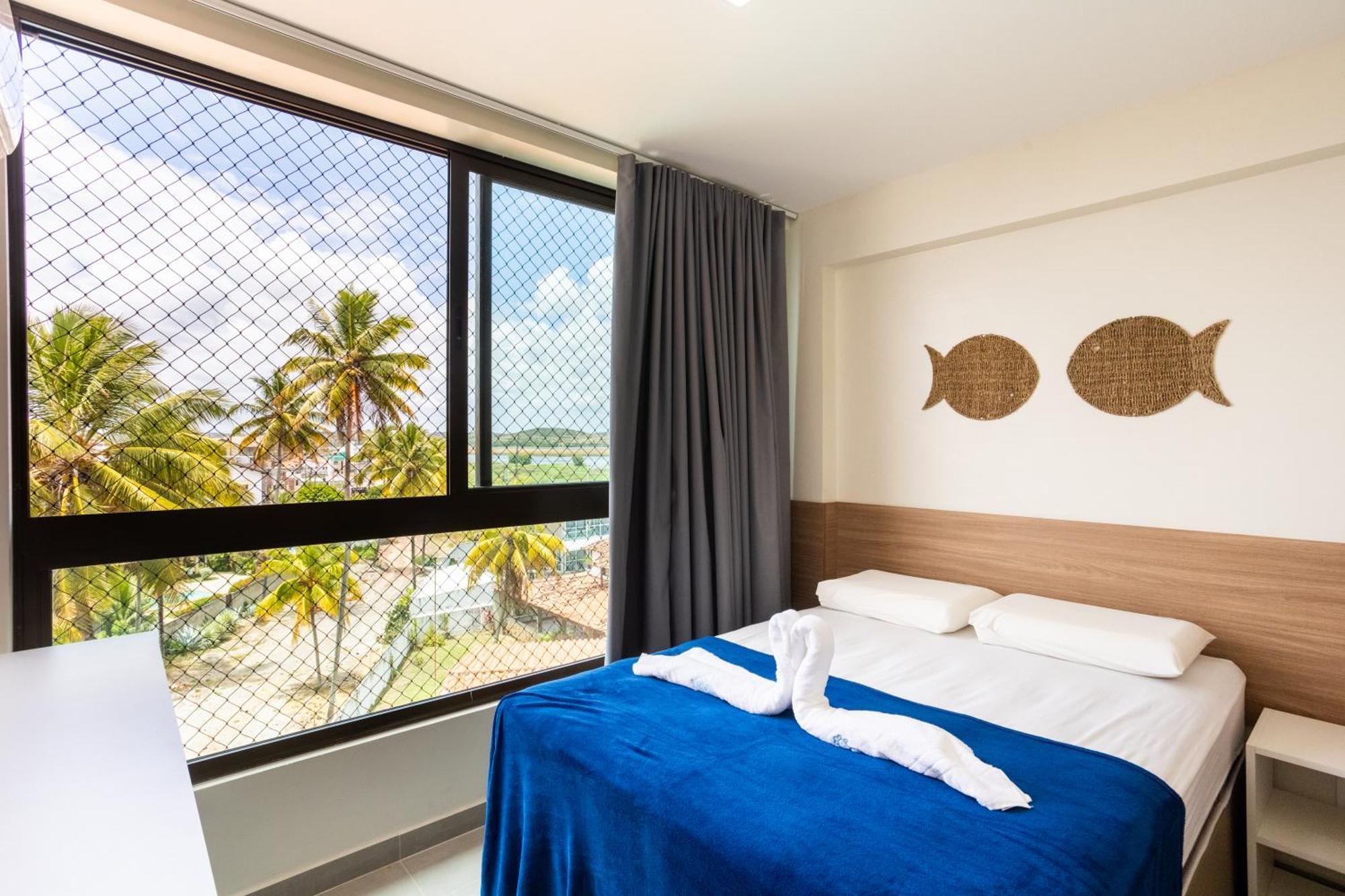 Capri Residence Pôrto das Galinhas المظهر الخارجي الصورة