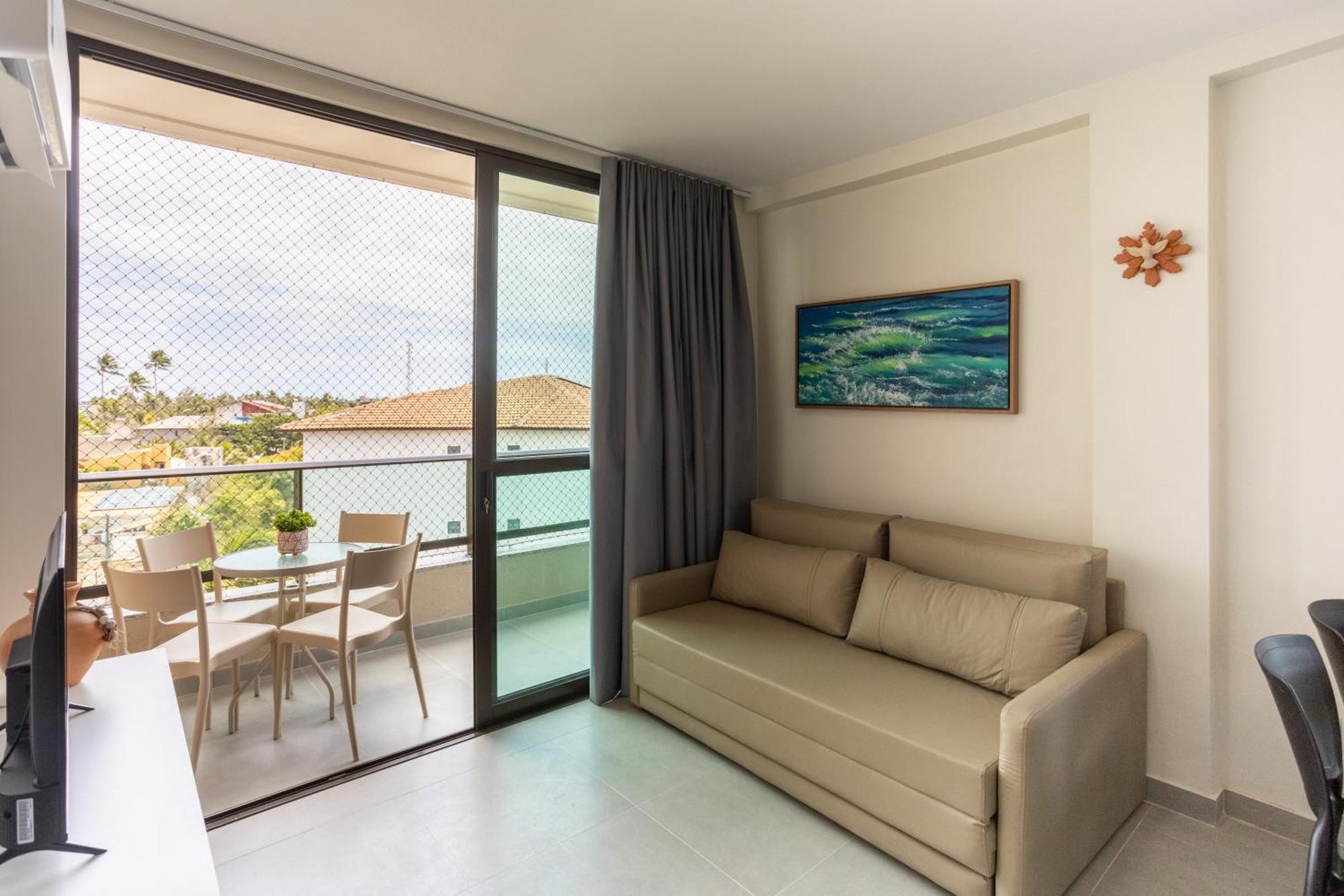Capri Residence Pôrto das Galinhas الغرفة الصورة