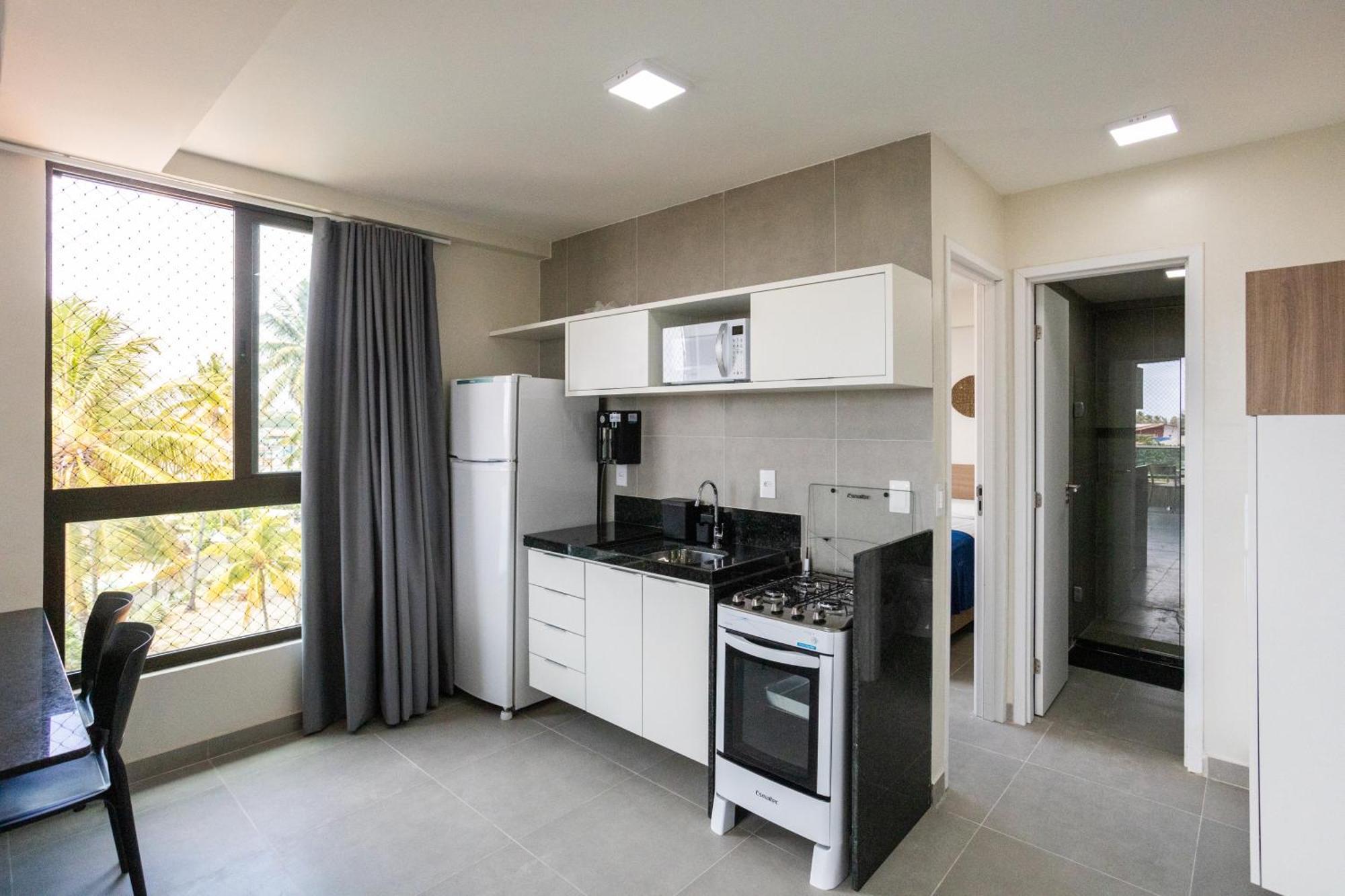Capri Residence Pôrto das Galinhas الغرفة الصورة