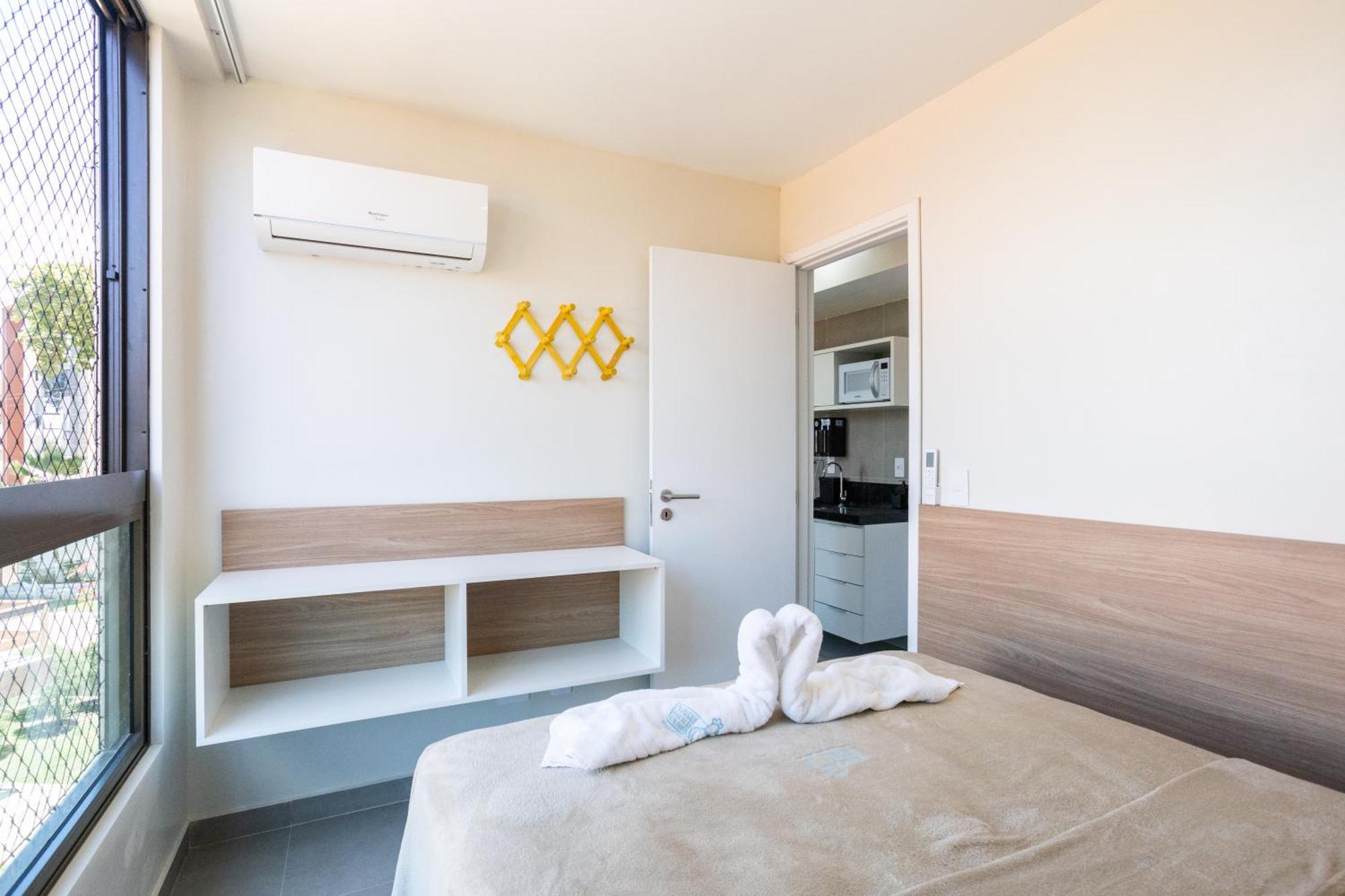 Capri Residence Pôrto das Galinhas الغرفة الصورة