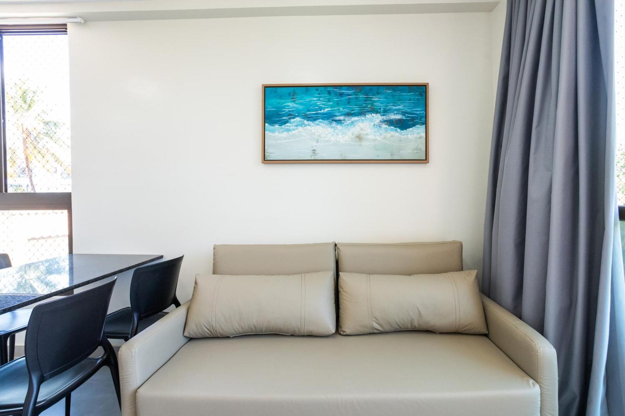 Capri Residence Pôrto das Galinhas الغرفة الصورة