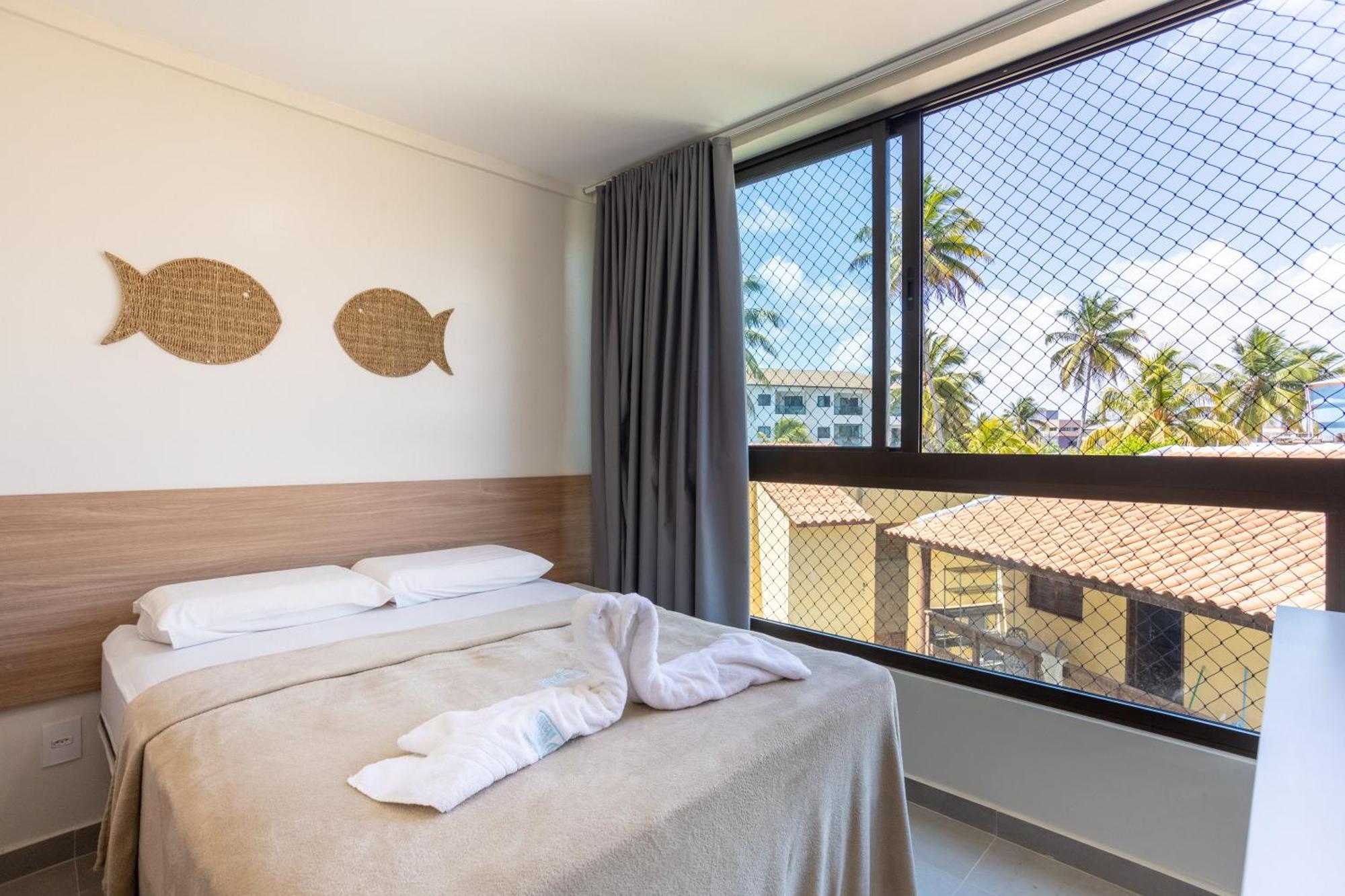 Capri Residence Pôrto das Galinhas الغرفة الصورة