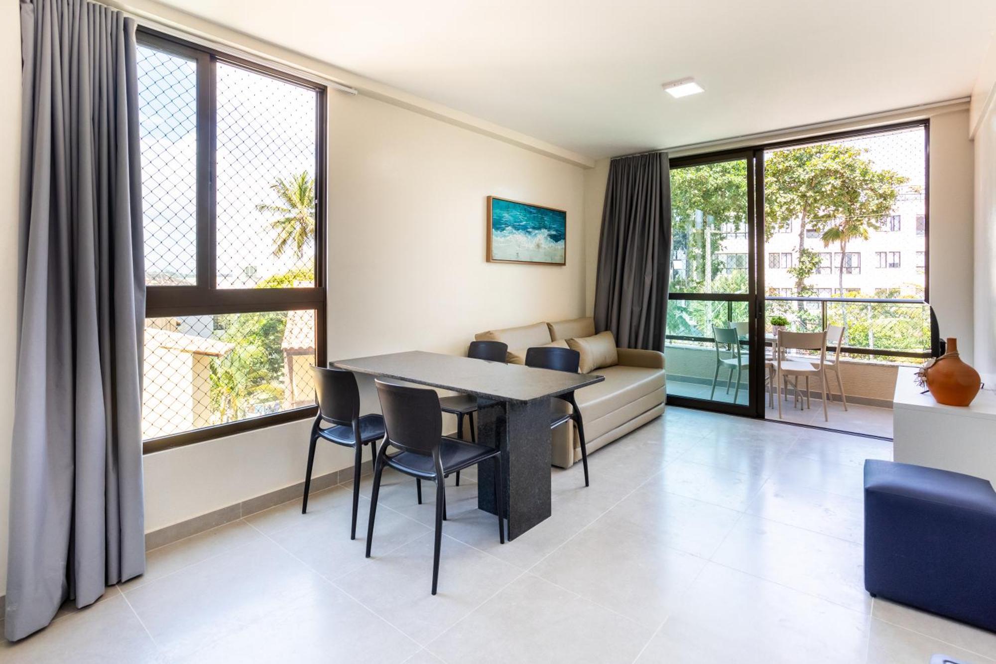 Capri Residence Pôrto das Galinhas الغرفة الصورة