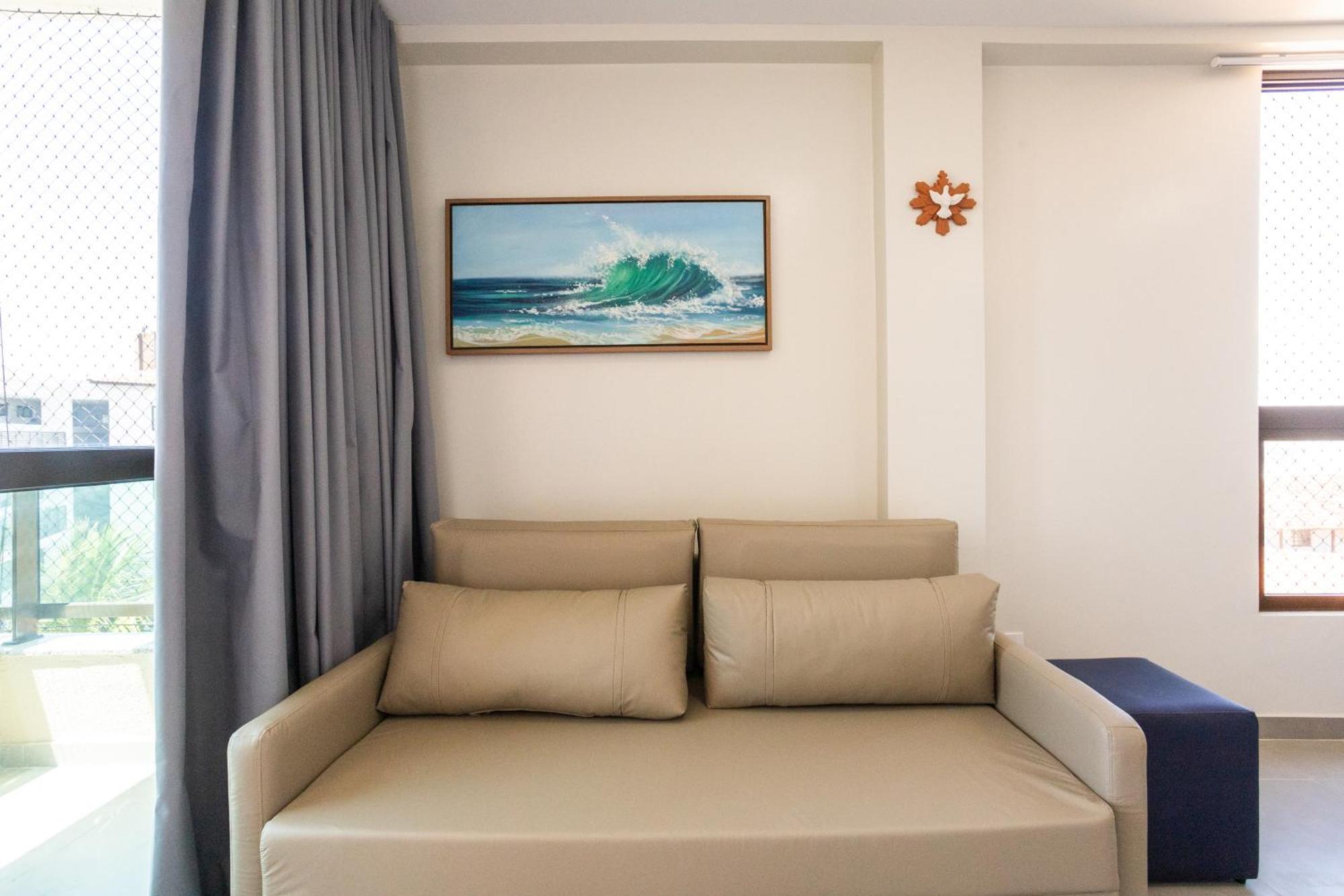 Capri Residence Pôrto das Galinhas الغرفة الصورة