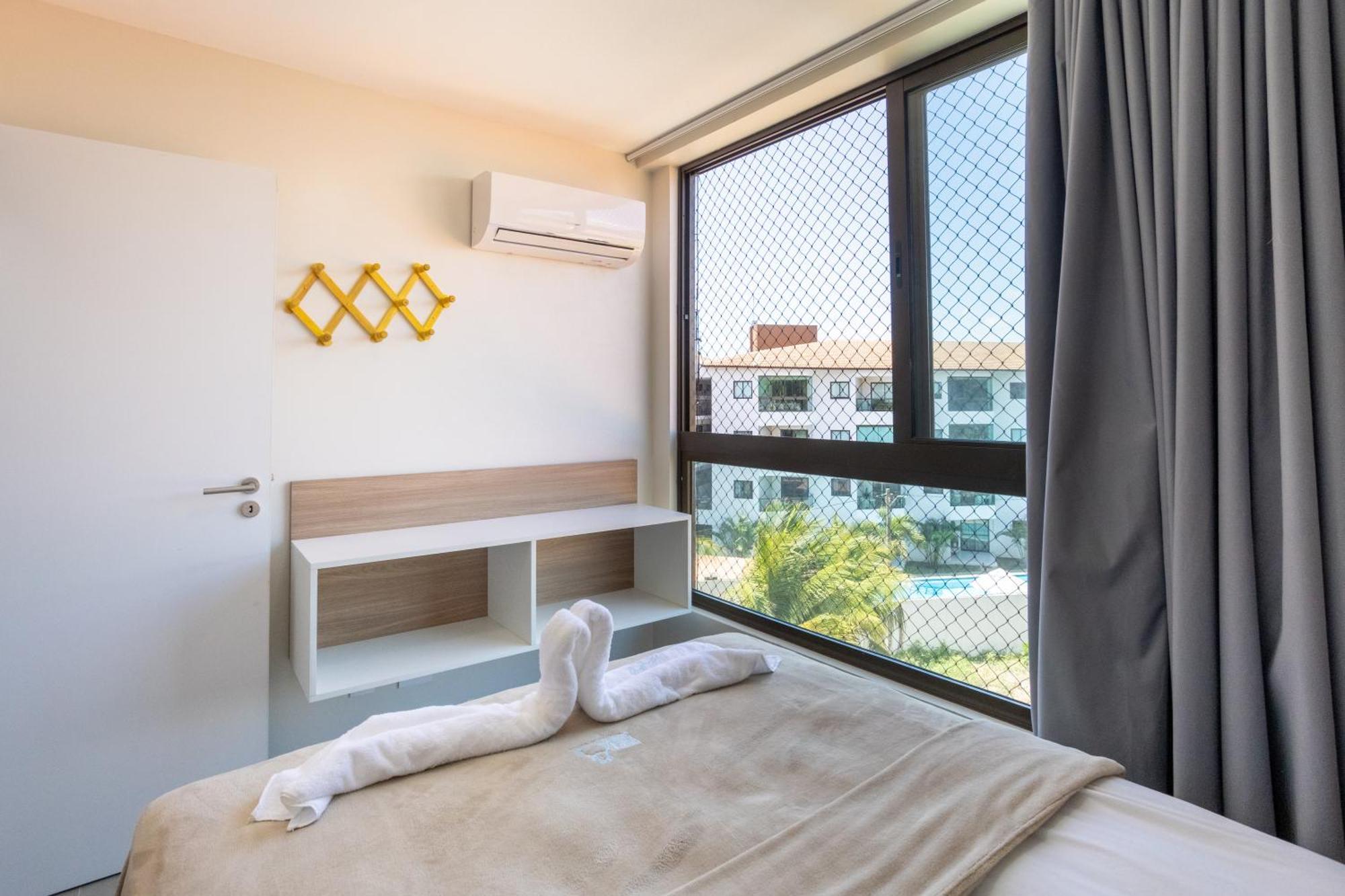 Capri Residence Pôrto das Galinhas الغرفة الصورة