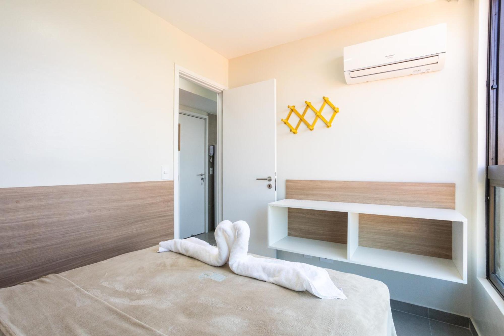 Capri Residence Pôrto das Galinhas الغرفة الصورة