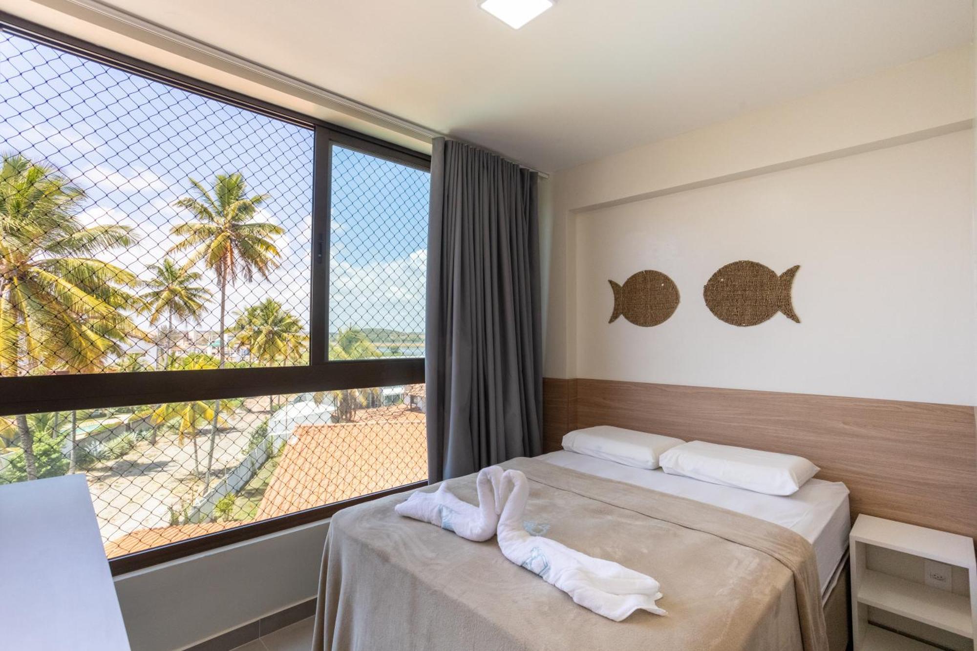 Capri Residence Pôrto das Galinhas المظهر الخارجي الصورة