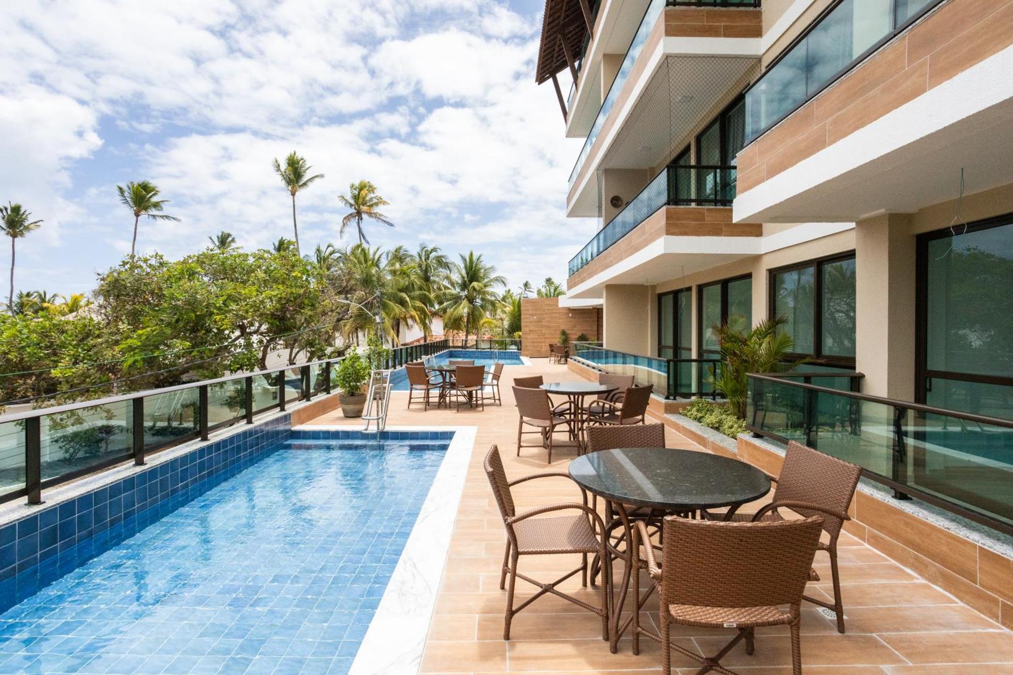 Capri Residence Pôrto das Galinhas المظهر الخارجي الصورة