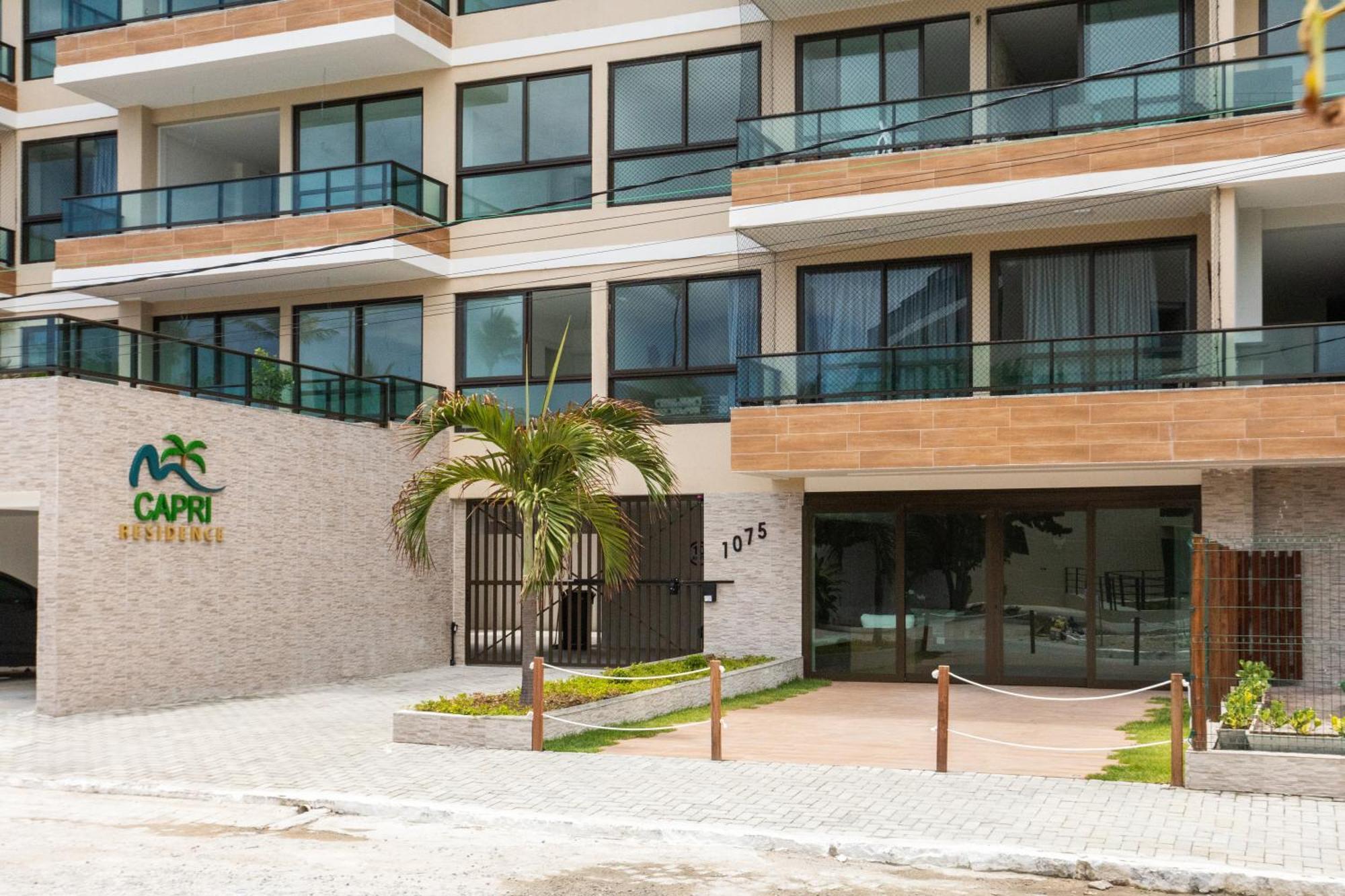 Capri Residence Pôrto das Galinhas المظهر الخارجي الصورة