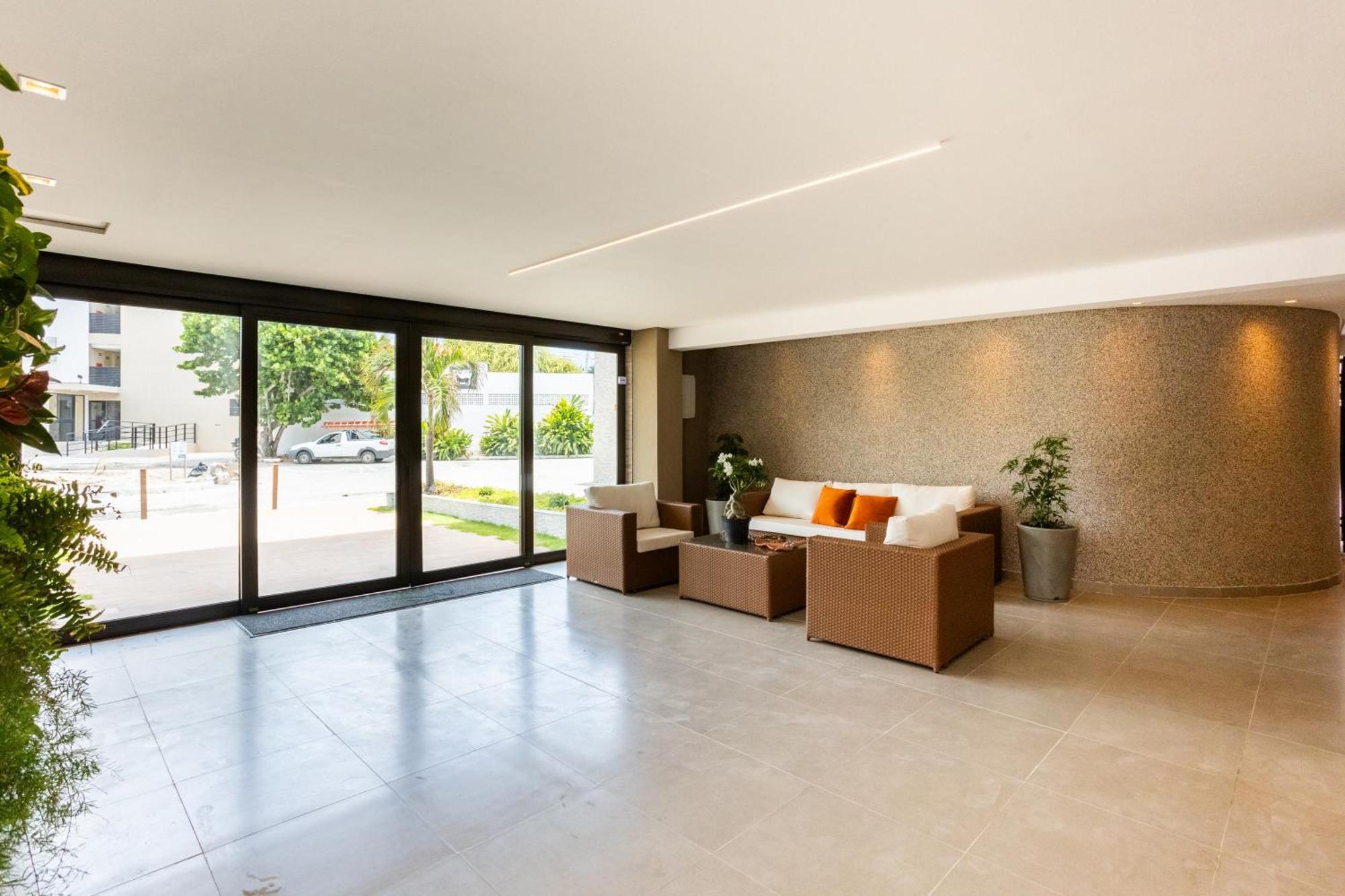 Capri Residence Pôrto das Galinhas المظهر الخارجي الصورة