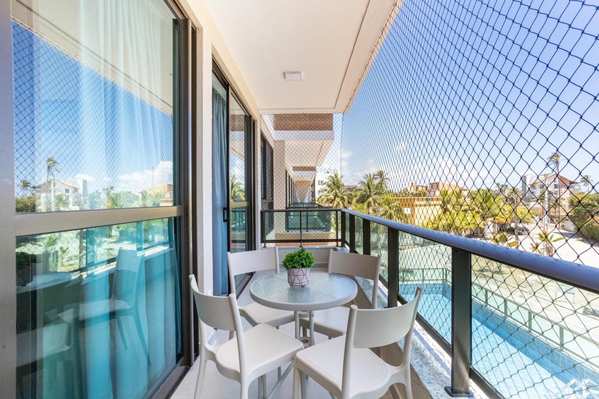 Capri Residence Pôrto das Galinhas المظهر الخارجي الصورة